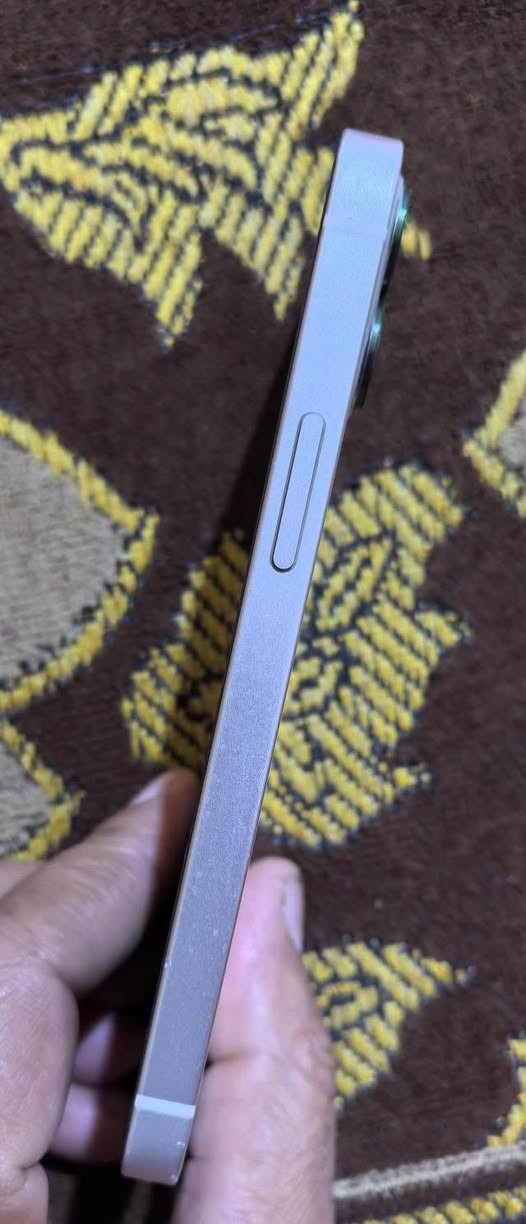 السلام عليكم.. ايفون ١٢  ميني اصغر من الايفون ال١٢ العادي ذاكرة ١٢٨ بطارية ٧٣ للبيع بسعر ٢٩٠ الف نظيف جدا مع حافظتين


**إذا كنت صاحب هذا الإعلان وتريد حذفه لأي سبب، رجاءا أرسل رسالة إلى الدعم الفني**