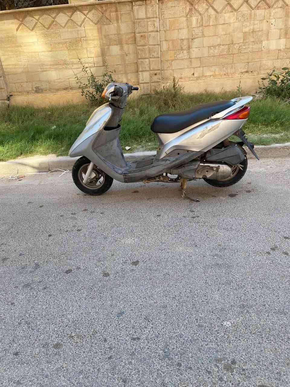 سلام عليكم دراجه بريز رمبه كفاله من كلشي مكاني بغداد حي الجامعه
*********** واتس
0788297080/واتس
