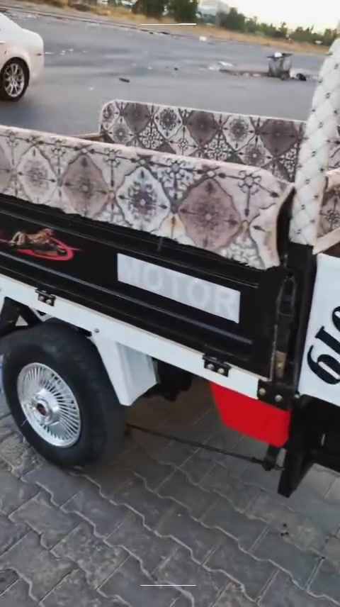سلام عليكم ستوته 2019 مصبوغ عام كهربايات كله جديد محرك مجفت جديد كابريتر جديد ستوته خير من الله مايعوزها ربع سعر مليون او 200 بي مجال قليل مكان كركوك ممدوده ***********
