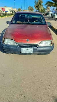 اوبل اوميكا • محرك جديد • نمر الماني