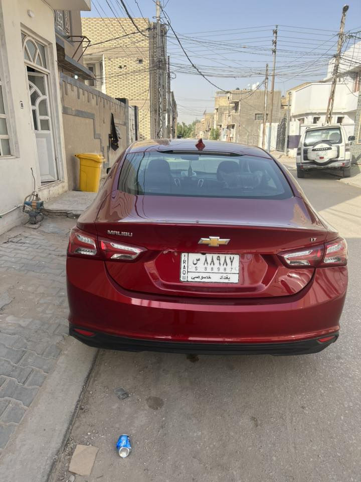 السلام عليكم للبيع ماليبو2021
محرك 1500 تيربو LT

كشنات تدفه 

كروز سرعه

تشغيل عن بعد

تحكم ستيرن

لد نهاري

بصمه

بصمه الابواب

تبريد قطعتين

ماشيه39 ميل

الضربه في امريكا تبديل جاملغ صوب

السايق ونص الباب صبغ السائق

فقط  

وبالعراق تبديل جنطه بلاديه نفس اللون

فقط

اي استفسار اتصال على الرقم***********
