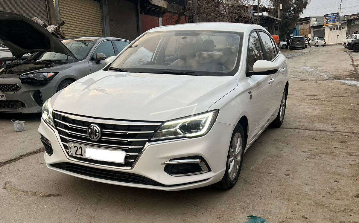 ئم جی 5 2024 مواسەفات کۆمفۆرد
زەمانی شەریکە
1 دۆسەی بۆیاخە
2pdrبە دەرگاکەوەیە
گیرومەکینە بەشەرت 
 زۆربەجوانی پاکی ماوە 

سعر لە کۆمێنت داوابکە ڕاستەخۆ بۆت دیت 📩 

هیچ خەلەلیکی تیدا نییە 

ژمارەی خاوەنی 
***********
