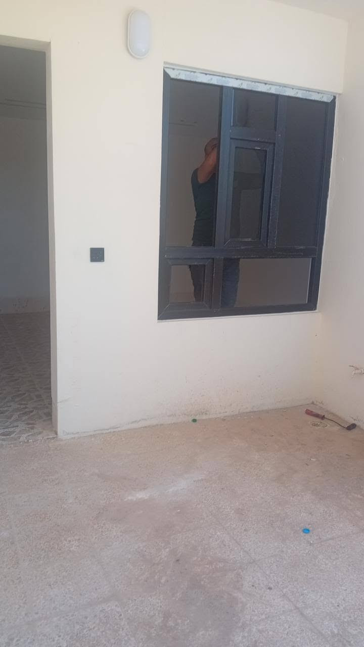 الدار للبيع
موصل جانب الأيسر
حي الشيماء
مساحه 100 متر
طابق ونص
الدار فول
خدمات كامله
مكتب الدعاء للعقار والبناء
موقع المكتب
يارمجه الشرقيه على شارع كركوك
الاتصال الاستفسار على الرقم
***********
***********
