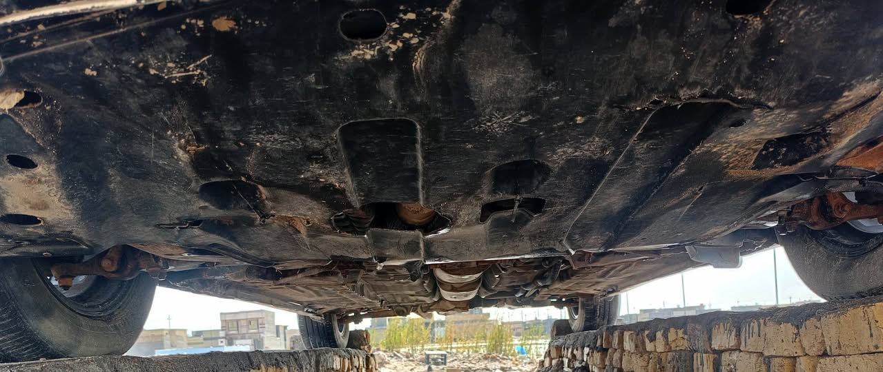 سوناتا وفود 2004 بانزين غاز 
سيارة جاهزة 
رقم بغداد بأسمي سنوية لنهاية 26 هزة جديدة 
تبريد شغال 
جامة امامية جديدة 
محرك 2000 لا توجد مشاكل 
النواقص .
ماطور جام باب خلفي .
دعامية امامية تعبانة .
السعر 55 بيها مجال حك الجية مكانها السماوة 
***********
