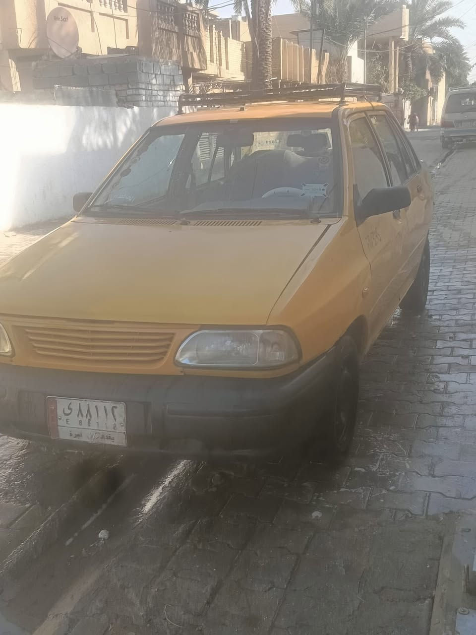 السلام عليكم سايبا مديل ١٣ خير من الله تايرات مكينه كير لا تنقيص ولا تبخير وين مايعجبك ترايك صدر دبلالت امامي وخلفي كهربائيه كلها شغاله راعيها ميت وزوجته موجوده تريد تسولك وكاله أو تحويل والله شاهد ماوكفتني ولا يوم 
مكان السياره البياع شرطه الخامسه السعر ٢٠ وبيها مجال 
 أو مراوس وانطي فرق ***********
