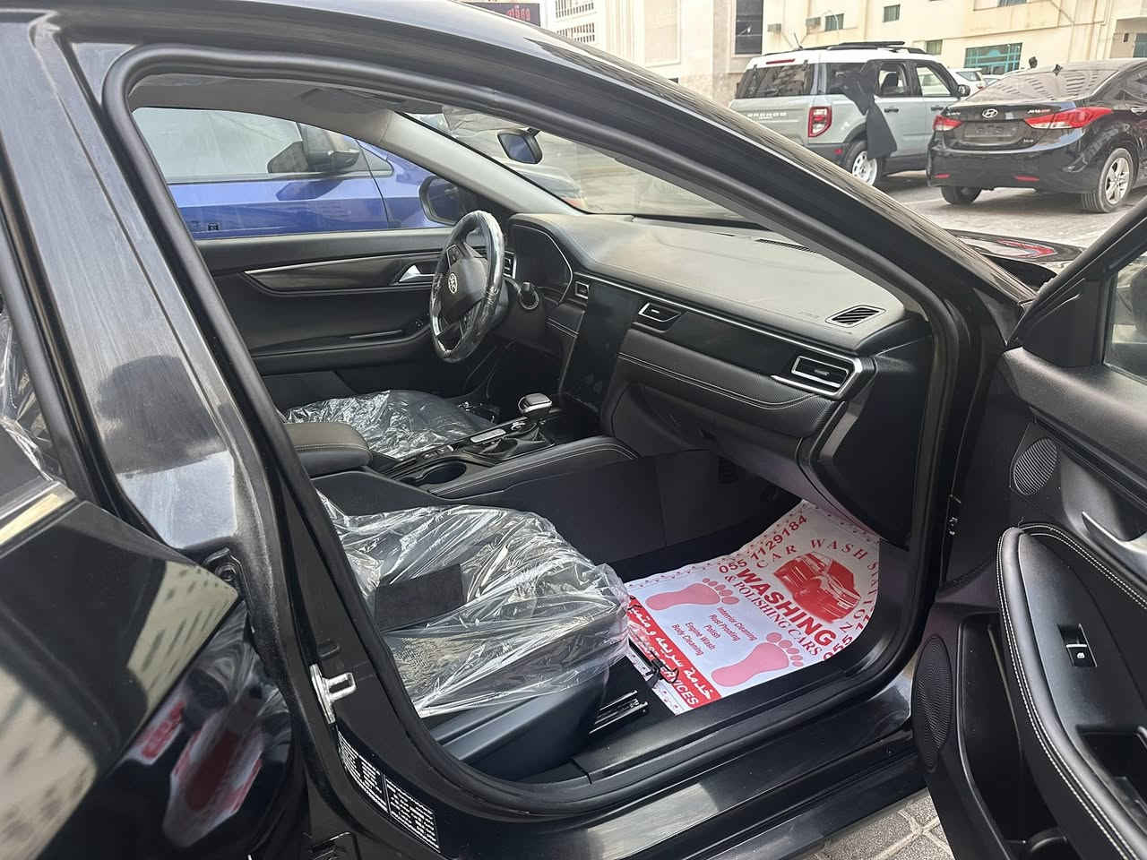 جاك 7
موديل 2024 
فحص موقت 
بدون رقم 
سعرها 90 ورقه نقد 
وترهم اقصاد لمحافظة النجف الأشرف حصراً 
للاستفسار ***********
