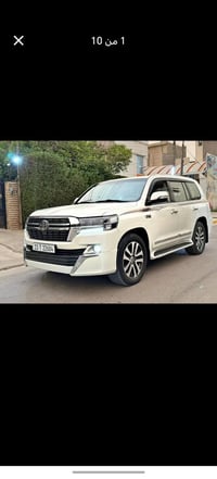 لاندكروزر GXR ستينية • ٢٠١١ فيس لفت ٢٠٢٠ • رقم بغداد