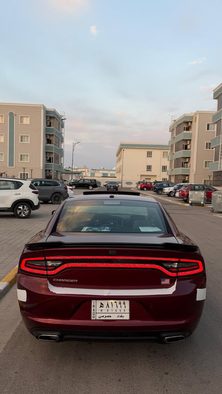 السلام عليكم اخوتي
جارجر موديل 2019  تو ويل (sxt بلاص)فول للاخير 

السياره مكفوله كفاله عامه شرط الفحص (داخله تقرير تعمل وتسير من امريكا بدون قطره ماي شرط ) السياره برغي مامفتوح بيها ابد

السياره فول مواصفات للأخير (فتحه/كراسي جلد وكهرباء/ خزن ميموري/ كراسي تدفئه تبريد امامي خلفي وستيرن /وباقي مواصفات الفول المعروفه ) السياره جدا جديده ماشيه (100m) فقط رقم بغداد تحويل 
السعر عند الاتصال رجاءآ / مكاني بصره 

للاستفسار ‪ 
 0773 390 0538‬
غير متواجد ع الفيس بوك
