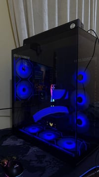 بصرة كرنة • جي فورس RTX5070 12GB • رام 32GB DDR5