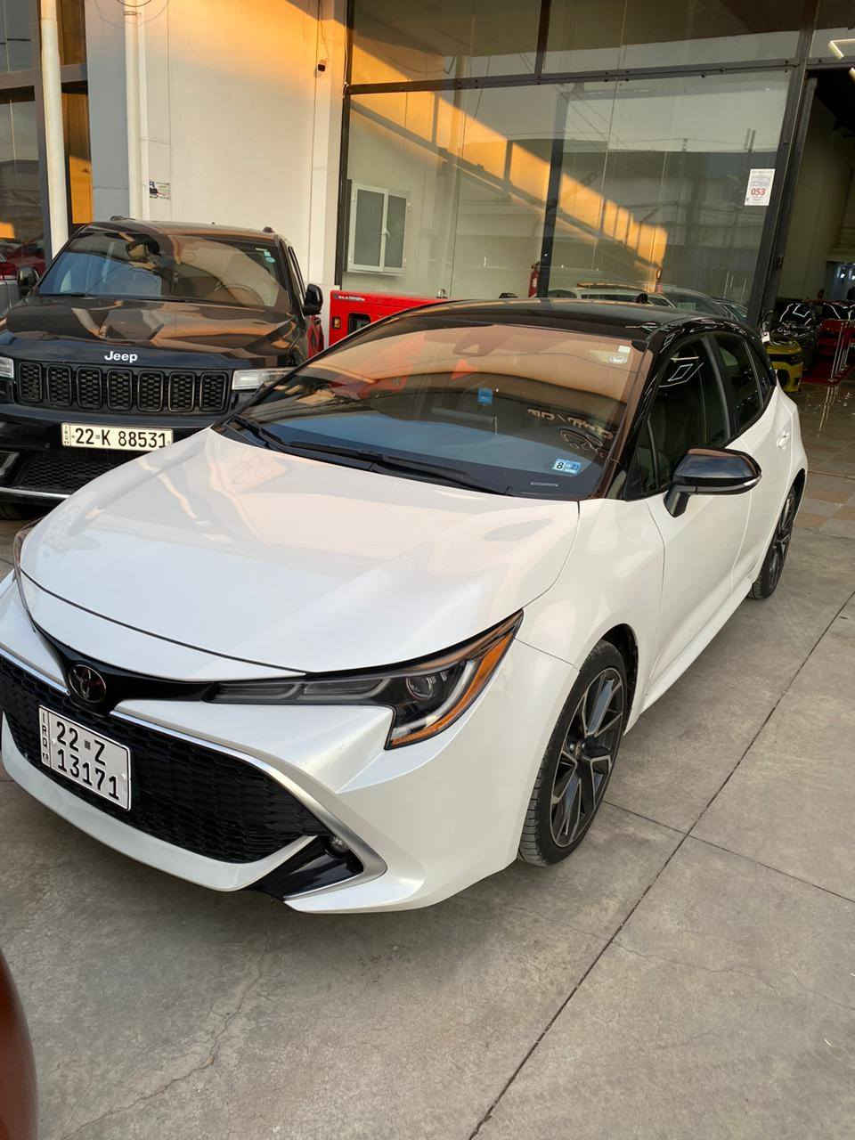 XSE فوول 
بلادي سقف اسود 
42000km
بدون صبغ
گیر عادی أربيل, العراق


**إذا كنت صاحب هذا الإعلان وتريد حذفه لأي سبب، رجاءا أرسل رسالة إلى الدعم الفني**