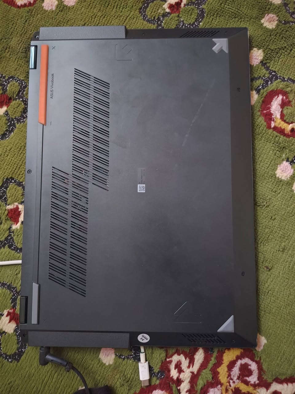 لابتوب Asus S16 flip لمس مع قلاب شاشة 180 درجة كارتون
للبيع مستعمل جدا جدا جدا قليل


**إذا كنت صاحب هذا الإعلان وتريد حذفه لأي سبب، رجاءا أرسل رسالة إلى الدعم الفني**