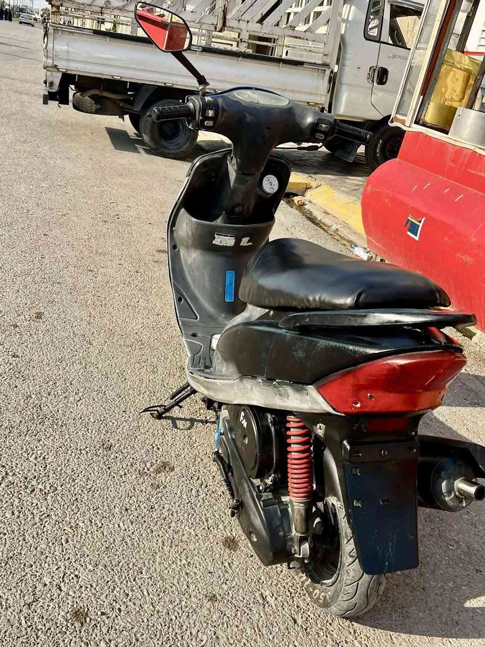 من رخصت الأدمن المحترم ماكس منغولي للبيع كامله من كل شي ظفيرة جديده كلجات امامي وخلفي رمبه جديد ما ناقصها للاستفسار الاتصال على الرقم *********** او خاص
