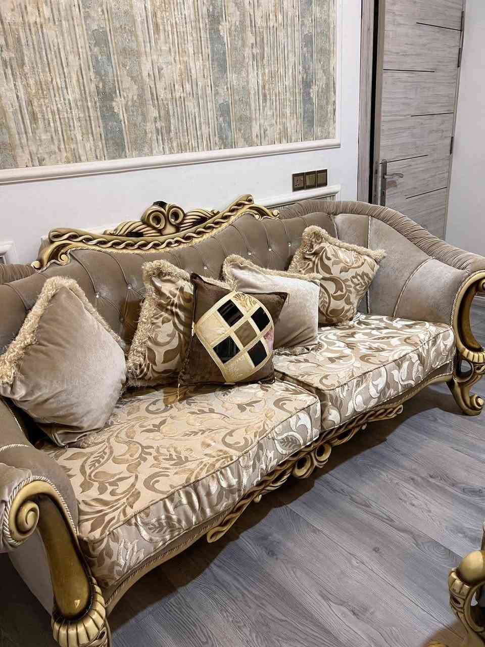 غراض بيت نضيفة للبيع


**إذا كنت صاحب هذا الإعلان وتريد حذفه لأي سبب، رجاءا أرسل رسالة إلى الدعم الفني**