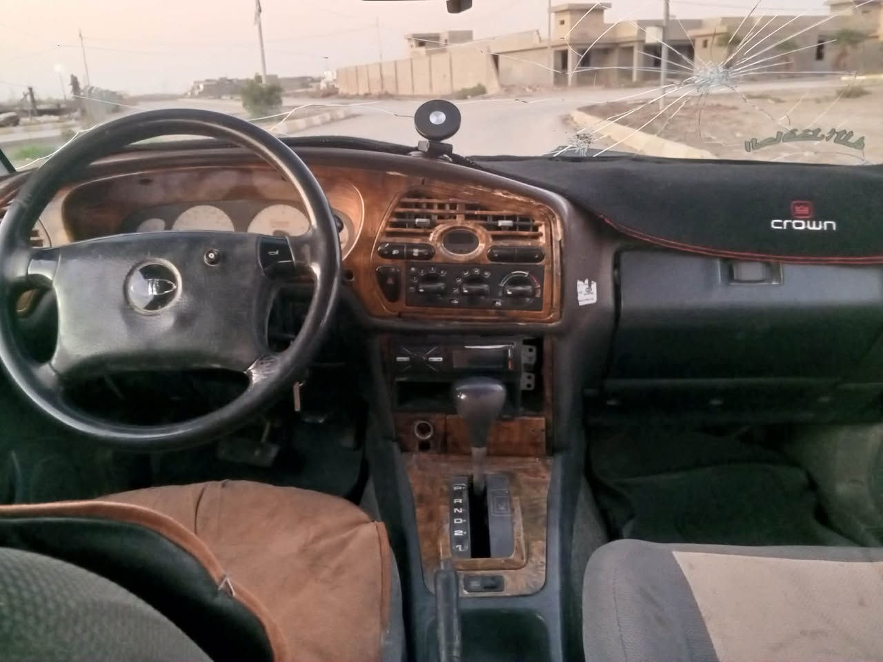 السلام عليكم برنس للبيع فراشه رقم بغداد مكينه وكير وتخم تاير مكفوله من الضربه السعر 30 وبيه مجال سنويه لل 28العنوان بابل الطليعه ***********
