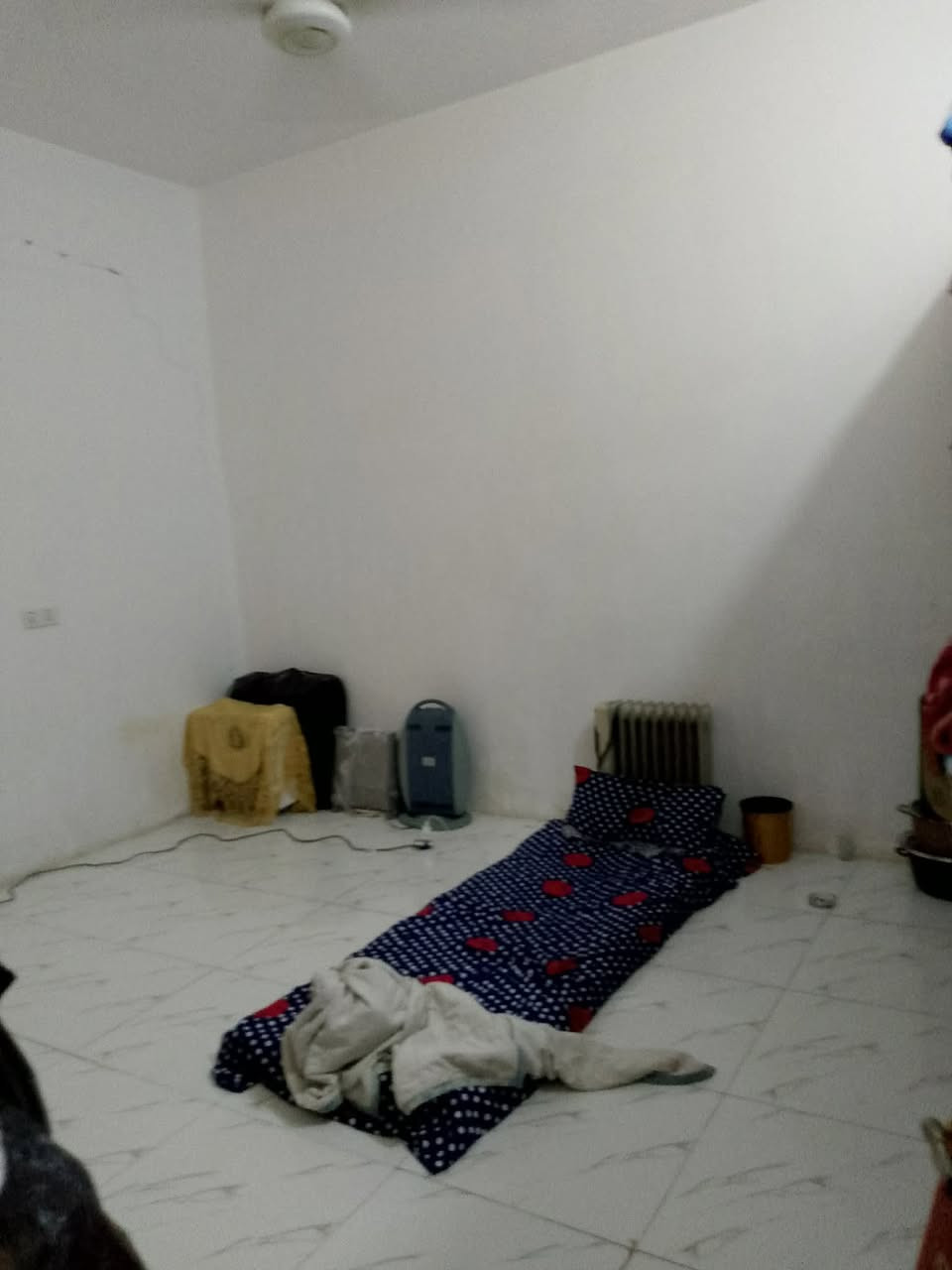 بيت حي السراي مساحة 110 يحتوي غرفتين 
غرفه جوه وغرفه فوك صاله استقبال مطبخ صحيات 
سعر 150


**إذا كنت صاحب هذا الإعلان وتريد حذفه لأي سبب، رجاءا أرسل رسالة إلى الدعم الفني**