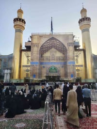 بسم الله الرحمن الرحيم بمناسبة ولاده أمير المؤمنين علي بن أبي طالب ع ي...