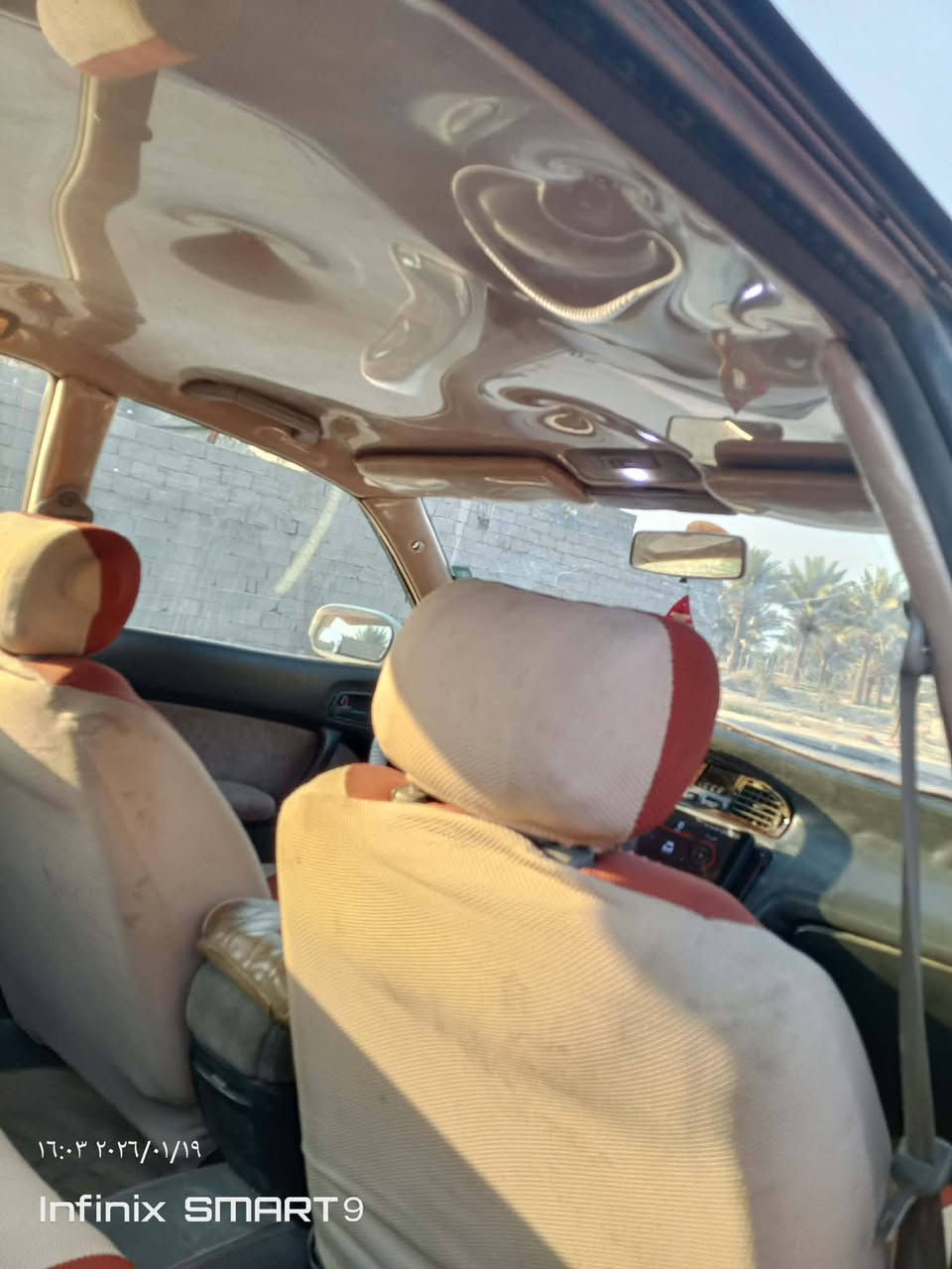 بطه كراون مديل 1990 رقم انكليزي سنويه لل2026 شهر ال6 مكفوله من الكص والعيب الشرعي بسمنه  ابلاديه مكفوله من الضربه والصبغ كهربائيات كلهه شغاله تبريد شغال گير جديد فقط المكينه بيهه صوت بالجاكوج السعر 55 وبيهه مجال ‏‪***********‬‏
