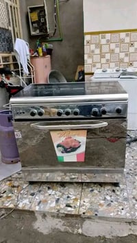 فرن • أجهزة مطبخ • ١٧٥