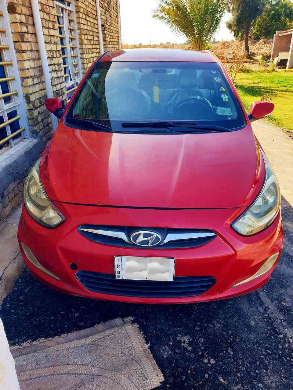 السلام عليكم اكسنت كوري موديل2014 محرك 1600دوش مكفول رقم بصره نكليزي مشروع وطني سنويه28مكان ميسان سعر 83
***********
