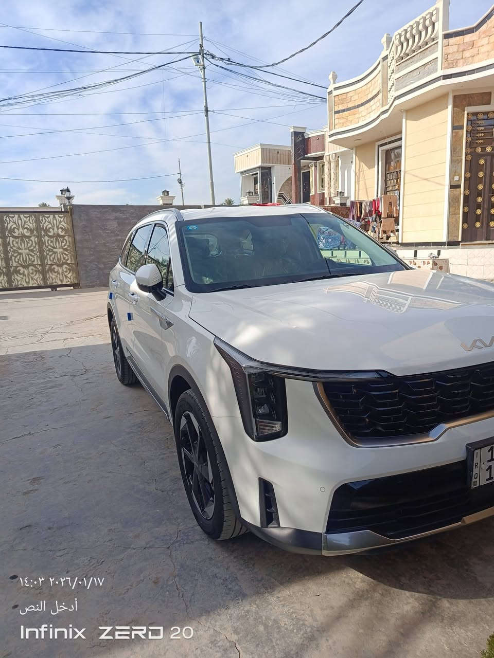 السلام عليكم كيا سورنتو 2024 خليجي رقم بغداد الجديد مكفوله كفاله عامه ماشيه 40 السياره جديده عله وضع الشركه السعر 310 العنوان الفلوجة للاستفسار الاتصال على الرقم 
***********
