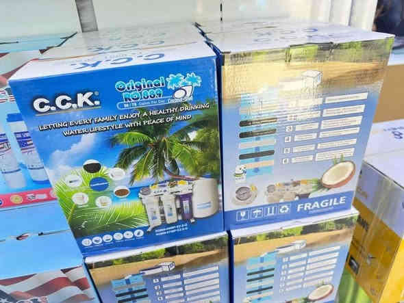 سلام عليكم تم وصول جميع منضومات مياء 
مكتب الحياه الاسكان صناعي نزله الجامع نهايه شارع 
صيانه جميع منضومات مياء 
يوجد نظام اقصاد ونقد
خدمه توصيل جميع محافضات
مروان الجوراني ***********
