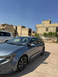 كورلا موديل ٢٠٢٣ • مكينة ٢٠٠٠ • بنزين