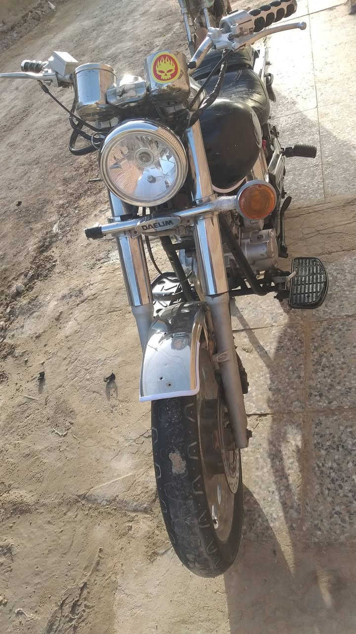 هارلي البيع مكفوله موديل 2007
اوراق صولي دراجه كفاله عامه 
مكاني بابل قضاء المحاويل والسعر خاص 
اتصل وبيك خير ودلل 💬 *********** 💬
