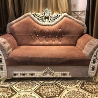 كنب 10 مقاعد • حي نادر • حاله زينه