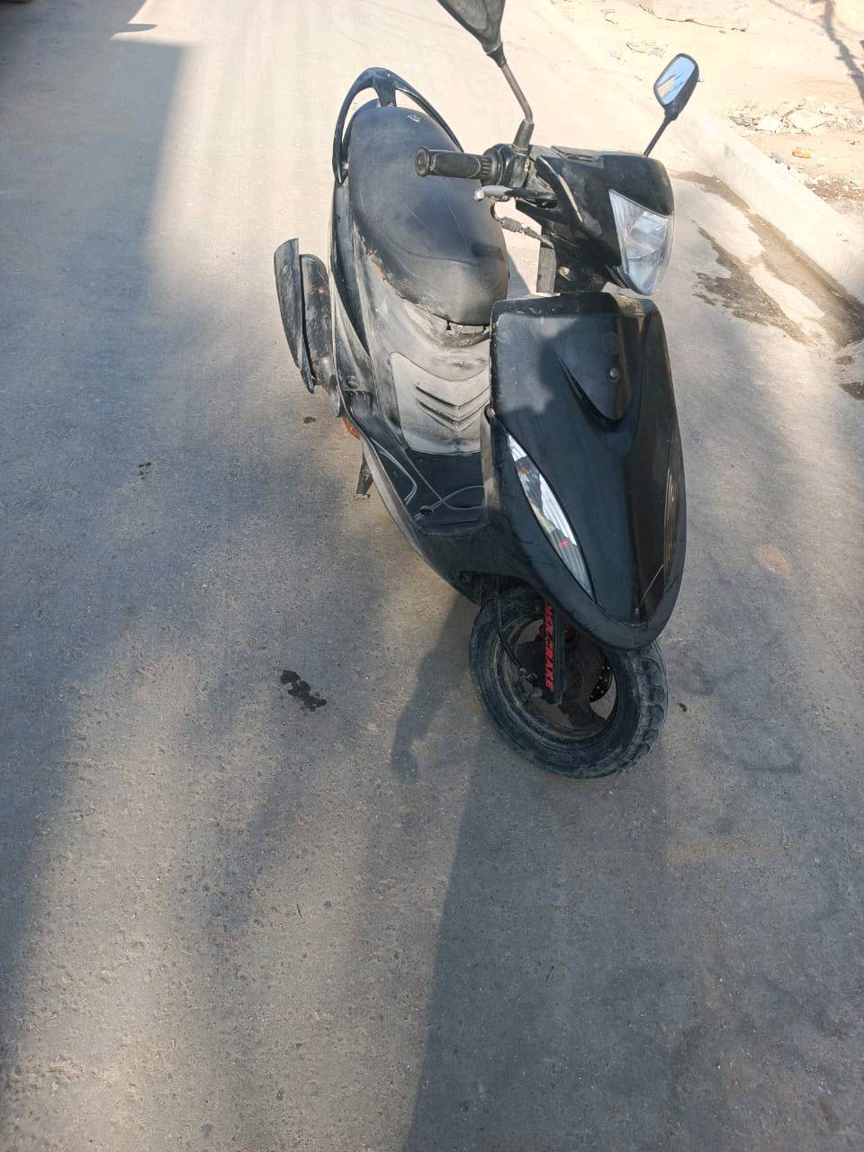 السلام عليكم ماكس عدله ما صارله شهر من نازله من الرمبه عنواني حله شارع 60للاستفسار ***********