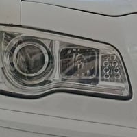 لايتات اوباما • عدستين • قطع غيار