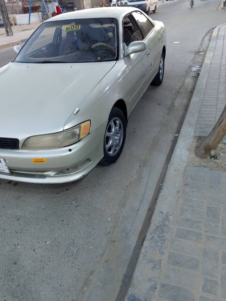 مارك موديل 93 مكفولة من الگصه والنقل سنويه لل28 گير ومكينه فيفيتي العنوان البصره السعر 50 الرقم *********** البصرة, العراق
