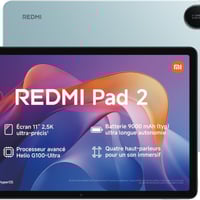 للبيع باد شاومي  REDMI PAD 2  ذاكرة 256  معالج 8 اقوه مشغل للالعاب  نظ...