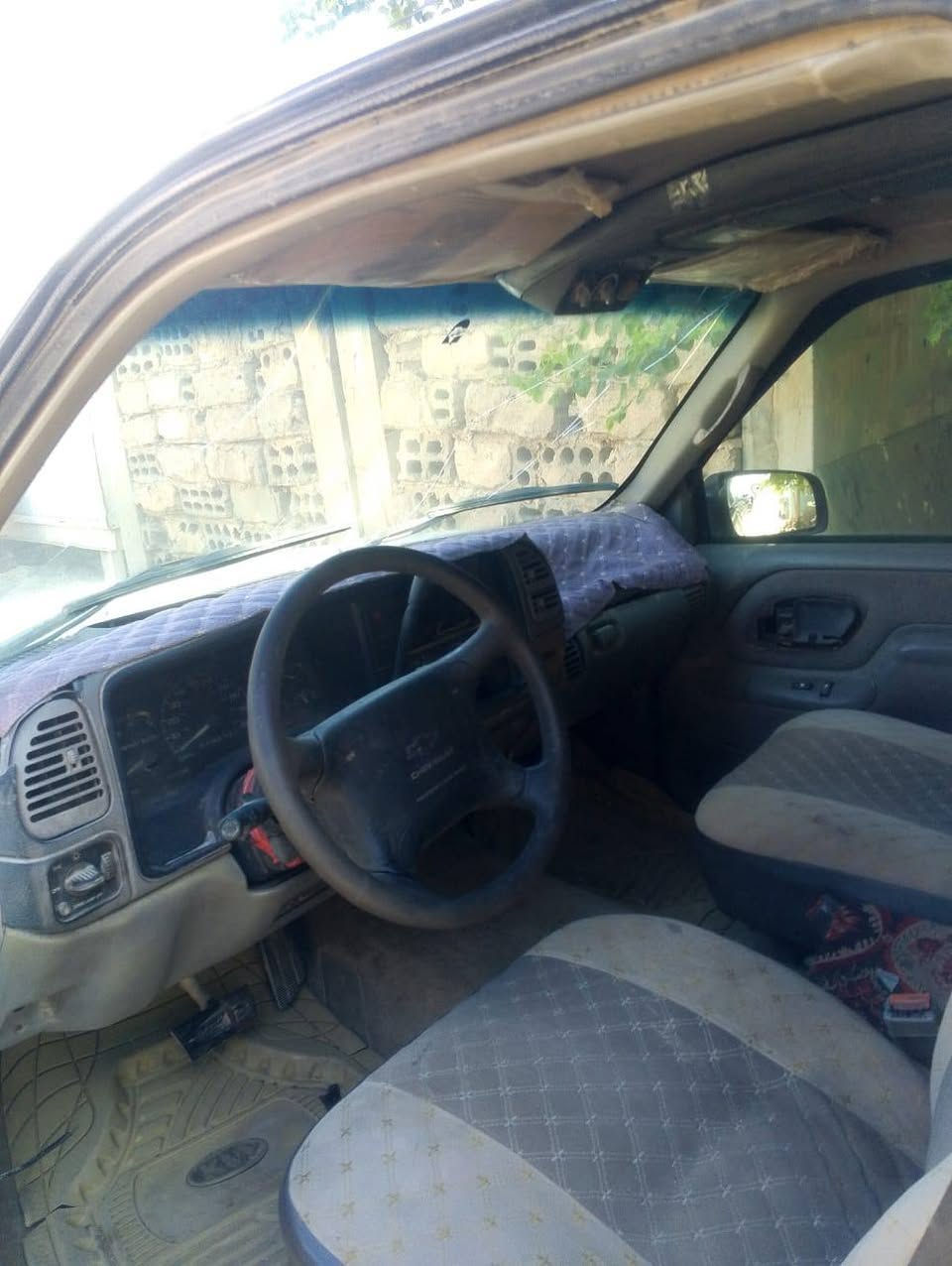 جمسي موديل 95 رقم نجف خصوصي تحويل مباشر مكينه وكير جدد كارتون توهن مشدودات تواير جدد العنوان الناصريه 
ب35 السعر او مراوس بسياره ستيشن حته الو ادوات 
***********
