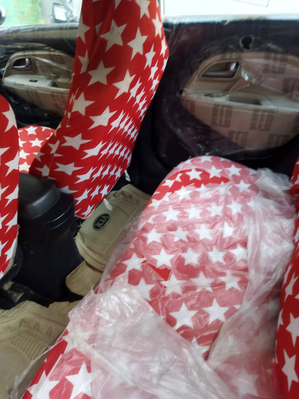 كيا ريو موديل 13 بيه جاملغ امامي فقط مبدل بدون ضربه ***********.    السعر 85
