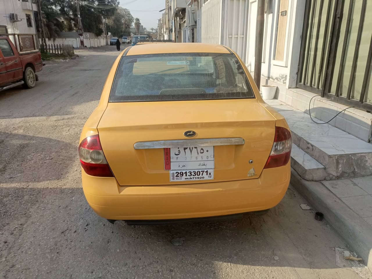 طيبة موديل 16 عليها غرامات على المشتري غراماتها 800  الف السعر 33 ورقة الدورة بغداد


**إذا كنت صاحب هذا الإعلان وتريد حذفه لأي سبب، رجاءا أرسل رسالة إلى الدعم الفني**