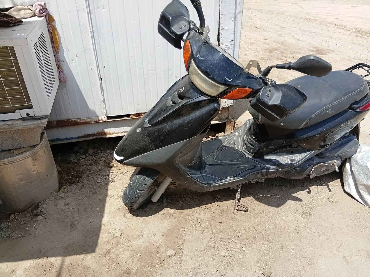 دراجة اكزز ياباني نضيفة كلش للبيع تاخذهة فحص وضمان سعرهة ٩٠٠ بيهة مجال حك الجية وتجي وتشوف الواقع انضف


**إذا كنت صاحب هذا الإعلان وتريد حذفه لأي سبب، رجاءا أرسل رسالة إلى الدعم الفني**