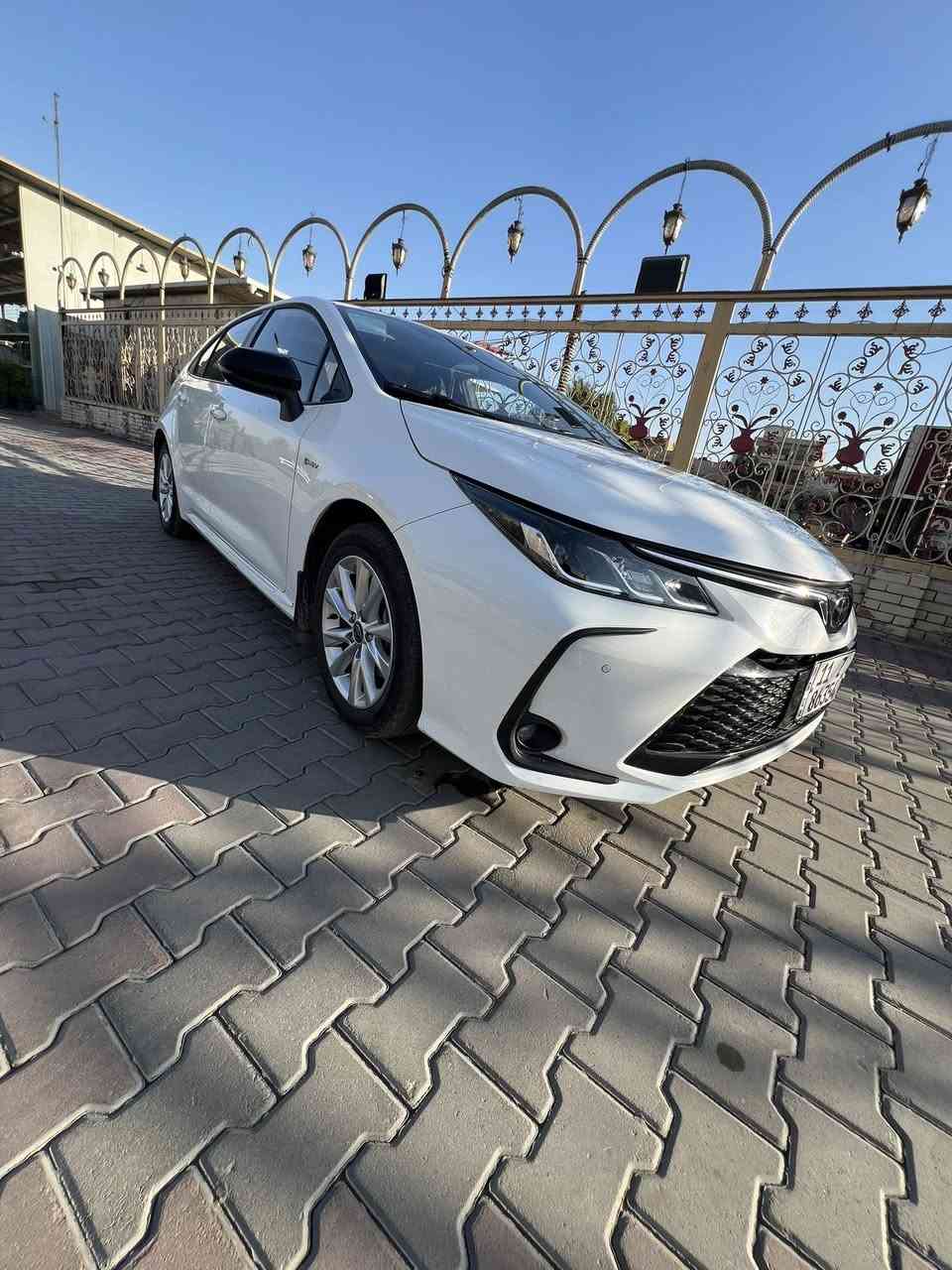 سلام عليكم كورله 2025 ماشيه ٢٦ كفاله عامه سعر مناسب مكان بغداد  تصال فقط
‭٠٧٧١ ٠٠٠ ٤٤٣٥‬
