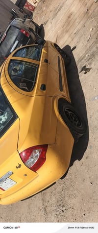 سيارة طيبه 2016كشر كفاله لا ضربه لا صبغ سيارة نضيفه مال جني  مكان شعب ...