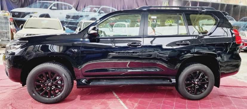 السلام عليكم
برادو  TXS موديل 2023 ضمان شركة SAS ماشية 58,000 مكفولة كفالة عامة رقم اربيل 
للاستفسار:- ***********
العنوان :- بغداد - الرصافة بغداد, العراق
