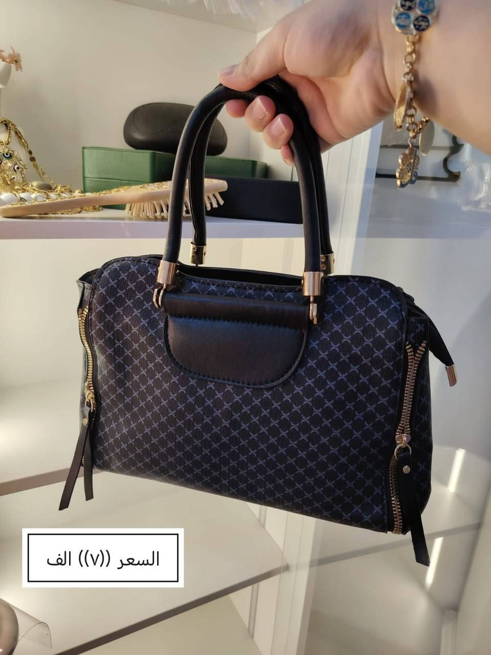 سارعي الحجز وتممي بضاعه قليله 
توصيل بسمايه الف دينار فقط
اريد احطم الأسعار بكوالتي جدا حلو


**إذا كنت صاحب هذا الإعلان وتريد حذفه لأي سبب، رجاءا أرسل رسالة إلى الدعم الفني**