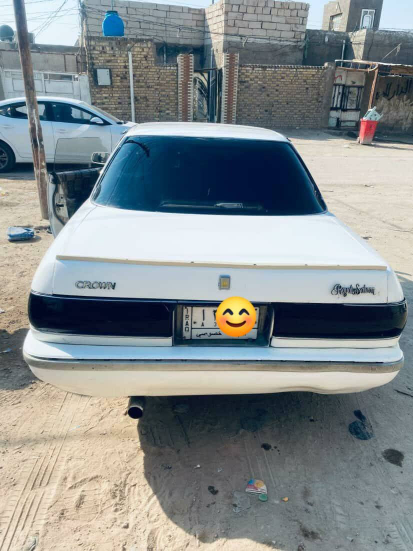 للبيع مارك عظم موديل ١٩٩٢ سيارة كفاله من كص وضربه رقم نجف الماني مشروع وطني شرط مداور مكينه ٢ ونص السعر ٣٨ بيها مجال قليل مكانه نجف كوفه حي ١٧ تموز ***********
