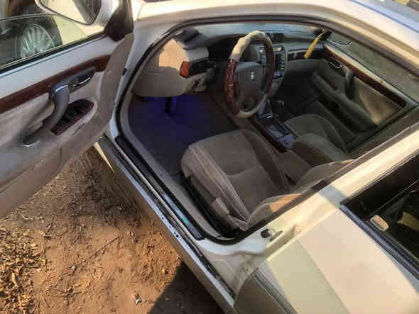 السلام عليكم ملكة أدوات كص 2003 كير ومحرك شرط محرك فيفيتي صدر خلفي وامامي طبة تخم تاير أربعة جديد مسجل وأربع سماعات بلادي كشانة أربعة كهربائي تبريد ثلج تفءة نار اصل كرستال سيارة مابيهة نقص برغي كشر وقرفة كارتون تريك 180 شرط السعر 30 ورقة وبيهة مجال بصيط مكان السيارة العلم قريت الربيضة ***********) ***********
