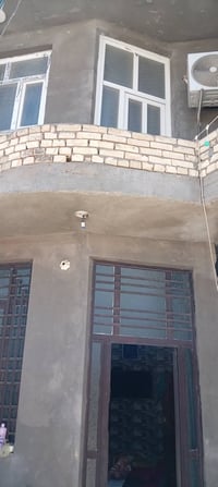 دار للبيع ناحية سيد الشهداء خلف الگبان نزلت مستوصف طليحة الصحي الفرع ا...