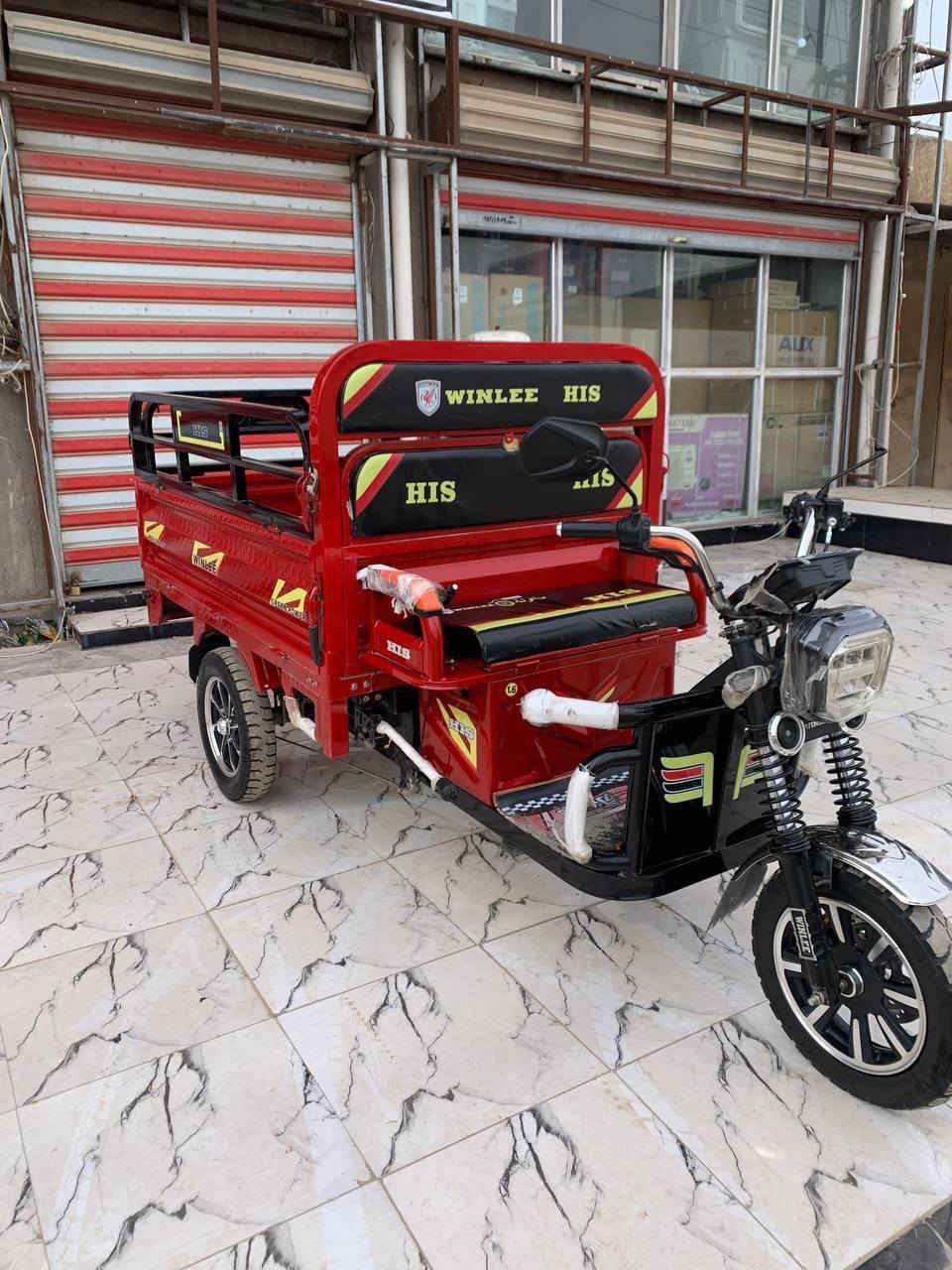 ستوته للبيع
موديل 2025 جاهزه من كلشي 
للاستفسار ***********
