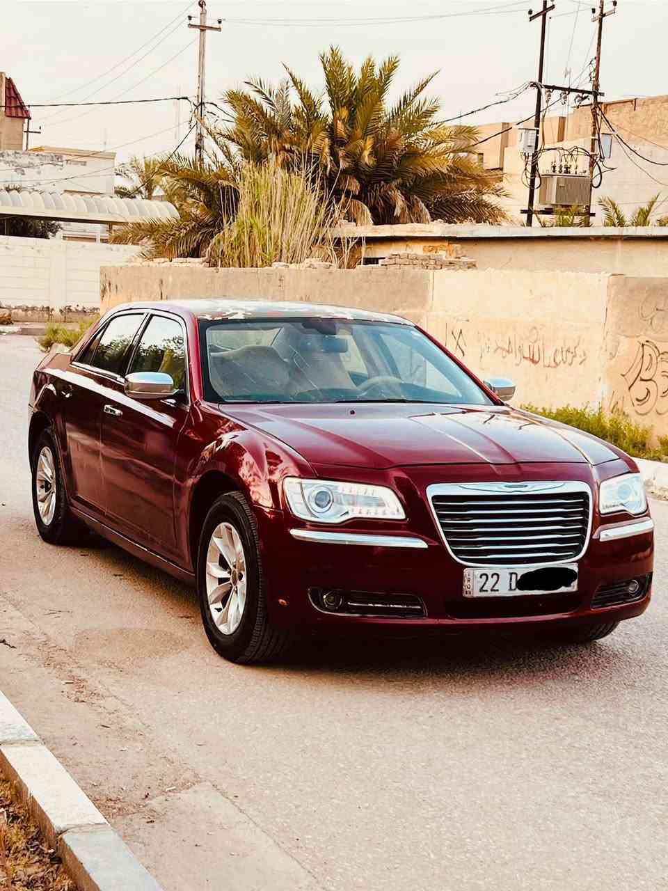 مكلف بل نشر ***********
سلام عليكم اوباما موديل 12  معروفه مواصفاتها  محرك 3600  كير طياره شاشه كبيرةكشنات تدفئة تبريد
تحكم كشنات كهربائي  كاميرا 
تشغيل عن بعد كلاص ثلاجه

وهواية مواصفات  مكينه كير حداديه كله جديد شواصي لغودً كفاله بجم كبس مابي حادث سياره بدون ايرباك
قماره وتكم كفاله من صبغ  
 
سياره بيها صبغ حزام اني صبغتها بيدي بسبب جراد وشخوط وعندي مقطع قبل صبغ مصورها  تريد تحويل تريد وكاله سياره بسم ولد صديقي من بغداد
السعر 133
مكان سياره كربلاء طوريج  ***********
