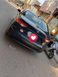 كورله 2024 فول مناقصها شي الممشه (40)السياره مال جنايه تخبل السعر 130و...