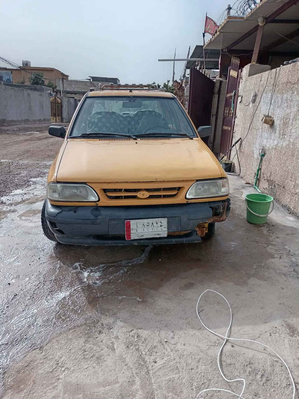 سايبا موديل 11 سيارة من دعاميه لل دعانيه شرط من الگير والمحرك كربايات كله شغاله عدا زوج دعاميات  مصفر هيئه وغرامات شرط تحويل ثاني يوم سعره 20 وبيه مجال العنوان واسط الصويره


**إذا كنت صاحب هذا الإعلان وتريد حذفه لأي سبب، رجاءا أرسل رسالة إلى الدعم الفني**