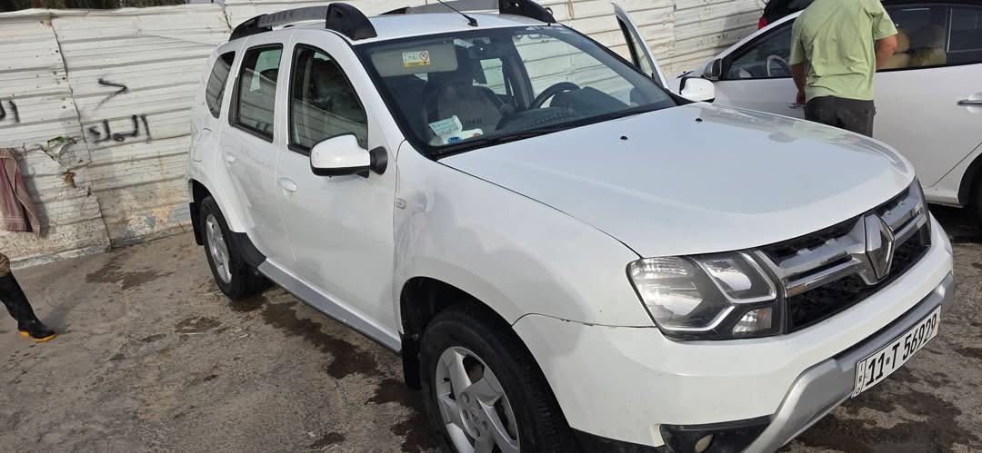 بيع مستعجل قفل ٨٠ ورقة
رينو داستر ٢٠١٨ رقم بغداد انكليزي محرك ٢٠٠٠ السيارة جاهزة وما بيها اي نقص شغالة١٠٠٪؜ دوشمة ارضية وكشنات جديدة شاشه اندرويد بيها باردات بسيطات وخشم الجاملغ الامامي الايمن مصبوغ علكد شبر فقط ماشيه ١٧٥ الف كيلو متر بي كلش نظيفة مكانها الحلة وبيها مجال بسيط للاستفسار ***********
