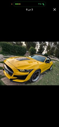 السلام وعليكم موستنك 2017  ايكو بوست v4 فول موصفات كشف السياره شاشه كب...