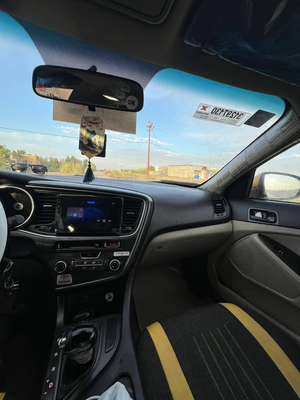 سلام عليكم اوبتيما موديل 14 خليجي
بيها جاملغ وبنيد مبدلات اصليات والباقي كفاله
مكينه كير شرط
تبريد ثلج
حداديه ميه بلميه
تخم تاير جديد
مصفره هيئه وغرامات
رقم مثنى انكليزي
السعر 125 قفل قفل قفل
‏‪***********‬‏ 
اتصال فقط
